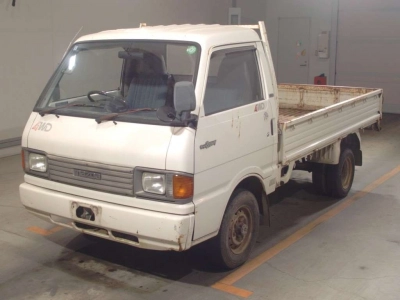 MAZDA BONGO BRAWNY TRUCK