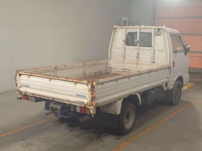 MAZDA BONGO BRAWNY TRUCK