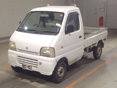 SUZUKI CARRY TRUCK