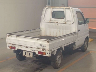 SUZUKI CARRY TRUCK