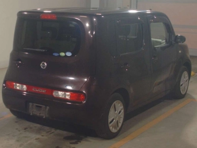 NISSAN CUBE