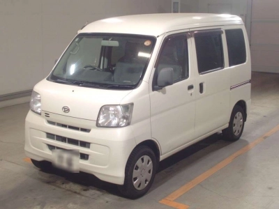 DAIHATSU HIJET CARGO