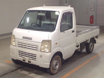 SUZUKI CARRY TRUCK