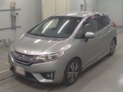 HONDA FIT HYBRID