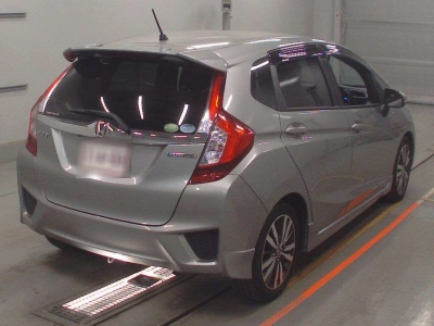 HONDA FIT HYBRID