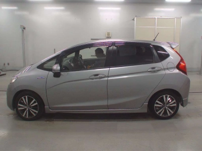 HONDA FIT HYBRID