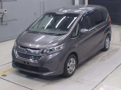 HONDA FREED HYBRID