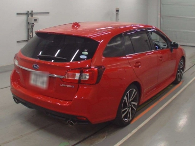 SUBARU LEVORG