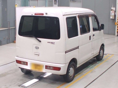 DAIHATSU HIJET CARGO