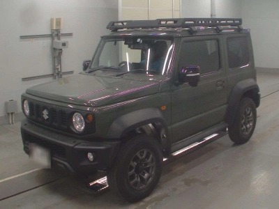 SUZUKI JIMNY SIERRA