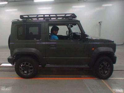 SUZUKI JIMNY SIERRA