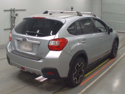 SUBARU SUBARU XV