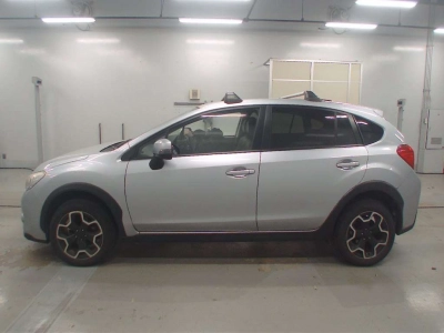 SUBARU SUBARU XV