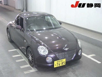 DAIHATSU COPEN