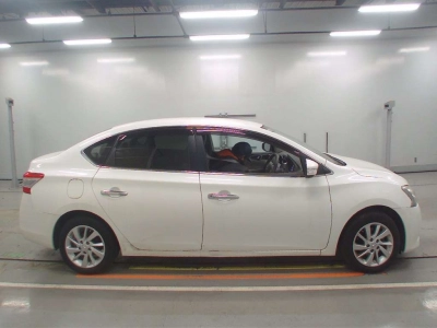 NISSAN BLUEBIRD SYLPHY