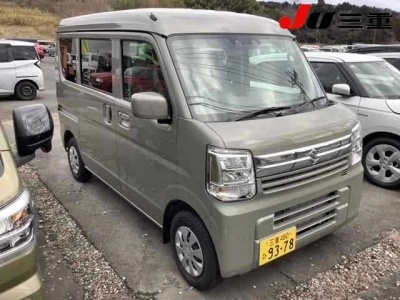 SUZUKI EVERY VAN
