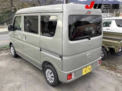 SUZUKI EVERY VAN