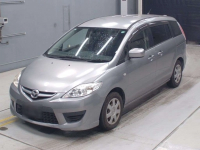 MAZDA PREMACY