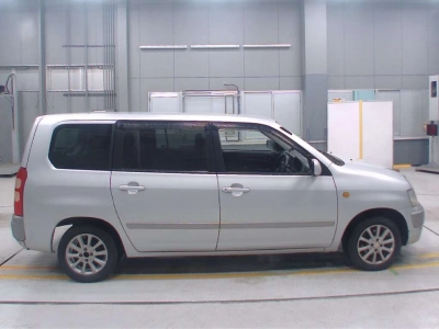 TOYOTA SUCCEED WAGON