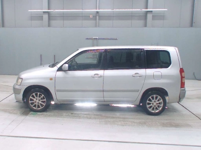 TOYOTA SUCCEED WAGON