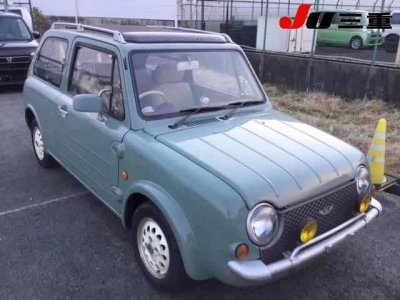NISSAN PAO