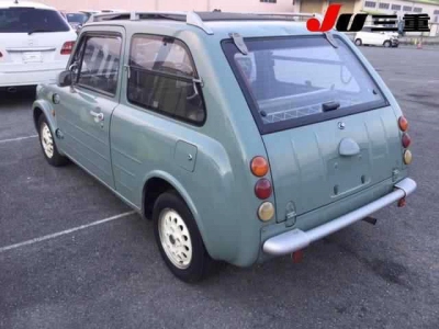 NISSAN PAO