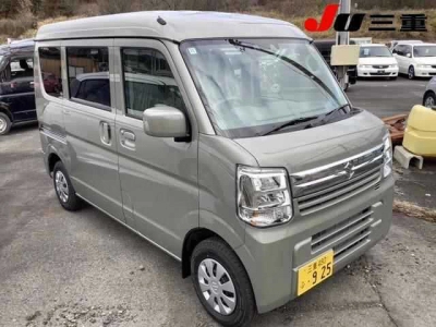 SUZUKI EVERY VAN