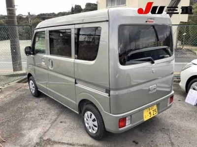 SUZUKI EVERY VAN