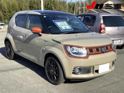 SUZUKI IGNIS