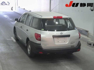 NISSAN NV150 AD