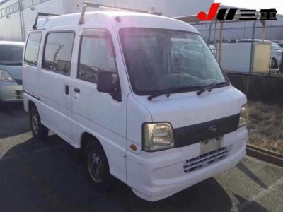 SUBARU SAMBAR VAN