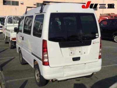 SUBARU SAMBAR VAN