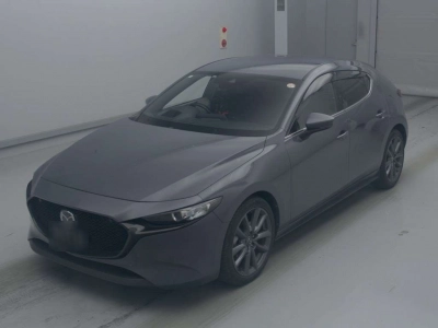 MAZDA MAZDA3 FASTBACK