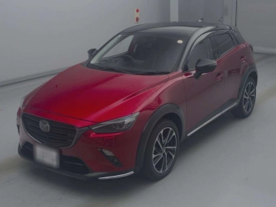 MAZDA CX-3