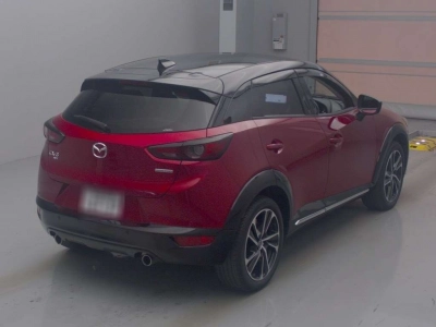 MAZDA CX-3