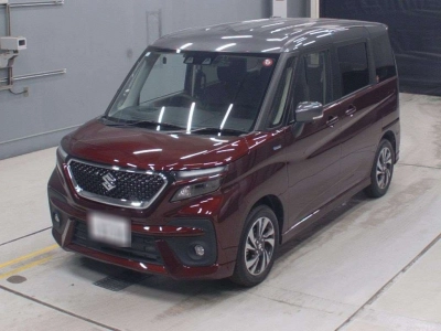 SUZUKI SOLIO BANDIT