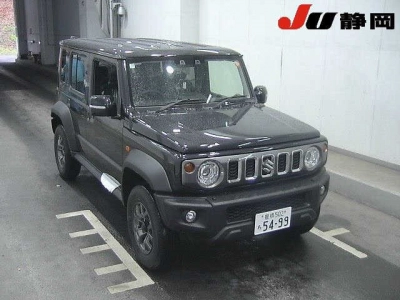 SUZUKI JIMNY NOMADE