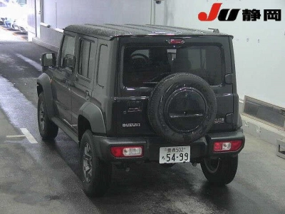 SUZUKI JIMNY NOMADE