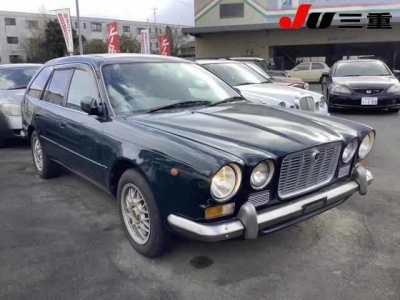 TOYOTA COROLLA WAGON