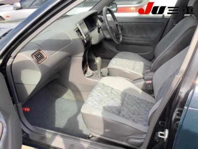 TOYOTA COROLLA WAGON