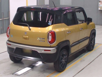 SUZUKI XBEE