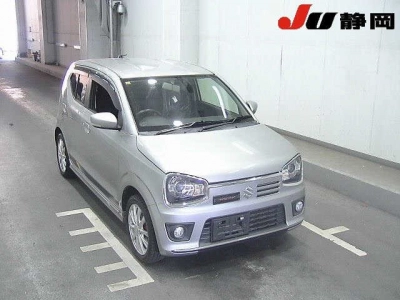 SUZUKI ALTO WORKS