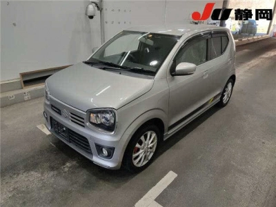 SUZUKI ALTO WORKS