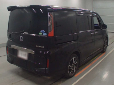HONDA STEPWGN SPADA