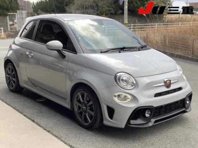 FIAT ABARTH 595