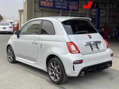 FIAT ABARTH 595