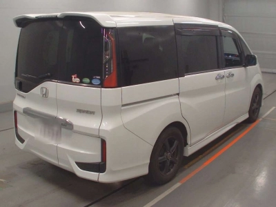 HONDA STEPWGN SPADA