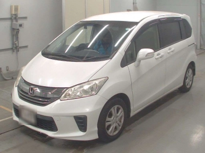 HONDA FREED