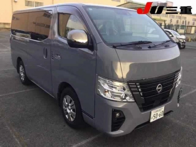 NISSAN CARAVAN