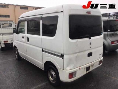 SUZUKI EVERY VAN